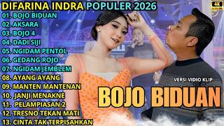 Download lagu BOJO BIDUAN - AKSARA - BOJO 4 || DIFARINA INDRA - OM ADELLA TERBARU 2026 mp3 Download lagu BOJO BIDUAN - AKSARA - BOJO 4 || DIFARINA INDRA - OM ADELLA TERBARU 2026 mp3