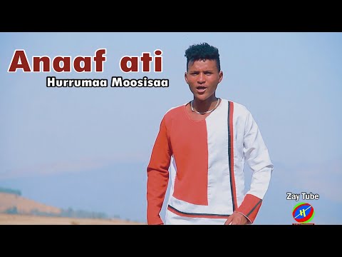 Hurrumaa Moosisaa - Anaaf ati -  New Ethiopian Music - Oromo cultural video - 2023