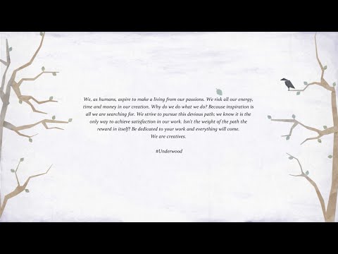 Mariatti - Underwood (Official Video)