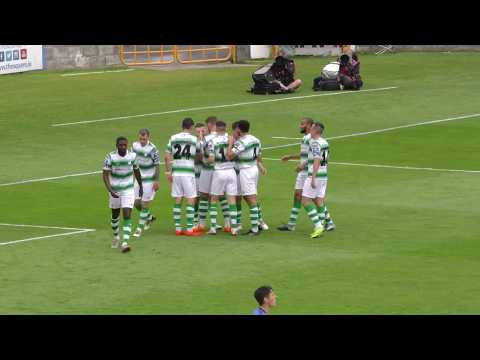 Jack Byrne v UCD | 21st July 2019