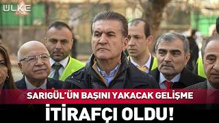 Mustafa Sarıgül'ün Başını Yakacak Gelişme! İtirafçı Oldu