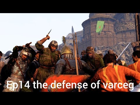 Ep14 the siege of vargec