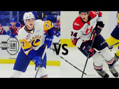 Prospect Comparison: Dylan Cozens Vs Kirby Dach