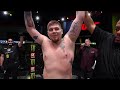 Jake Collier Octagon Interview | UFC Vegas 46