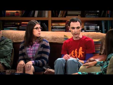 The Big Bang Theory - Sheldon: No Different From Any Man