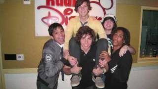 AllStar Weekend- Here With You (with lyrics)