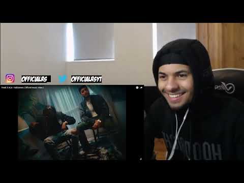 THIS IS A BANGER! *UK REACTION* Freek X ALA - Halloween ( Official music video )