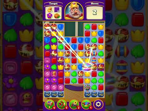 Royal Match Level 3939