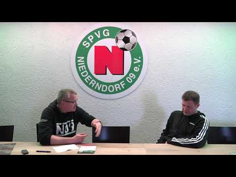 Das "Restrunden" Interview mit unserem Trainer Oliver Kapteina (Spvg. Niederndorf 09 e.V.)