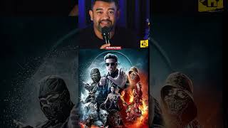 mortal kombat superou nossas expectativas?? #mortalkombat2 #heroisemais #viral #filmes ./