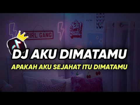 DJ APAKAH AKU SEJAHAT ITU DIMATAMU | TIKTOK REMIX YANG KALIAN CARI 2023