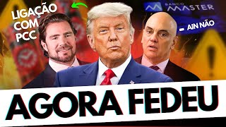 🚨US INVOLVES IN MASTER BANK CASE, LINKS TO PCC EMERGE, AND BRAZILIAN SYSTEM PANICS