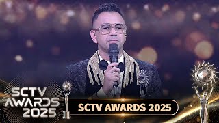 Download lagu Top Mantap is The Best! Raffi Ahmad Bawa Pulang Piala Presenter Paling Ngetop | SCTV Awards 2025 mp3