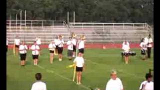 Stebbins High School Band 08/09