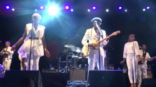 Chic feat. Nile Rodgers - Thinking Of You - Dublin 2015