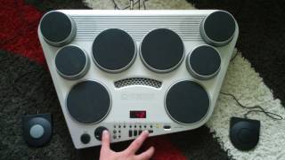 Video thumbnail for Yamaha DD-65 Drum Machine Sounds & Features by KeyboardKrazy49