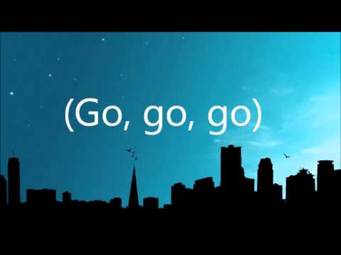 College 11 - Go Lyrics on Screen Video