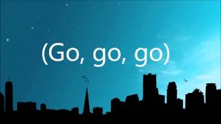 College 11 - Go Lyrics on Screen Video