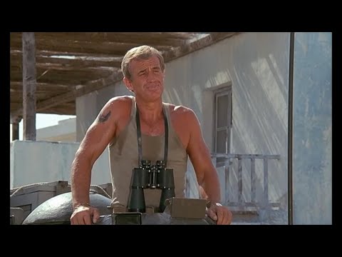 Jean-Paul Belmondo dans "Les morfalous" (1984) d'Henri Verneuil