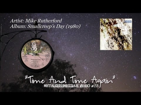 Time And Time Again - Mike Rutherford (1980)