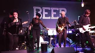 Paul Kelly with Vika Bull - My Man's Got a Cold (Raleigh 9.26.17)