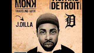 Melodious Monk & J Dilla - Shake It Down (Look At You)