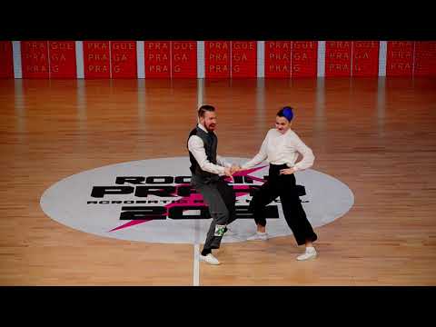 SAURÉN Masi - TYUTYUNYUK Anna, 1st pos.  [www.rokenrol.cz]