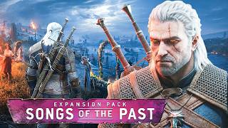 The Witcher 3 EXPANSION REVEAL.. GAMESCOM LIVE🔴