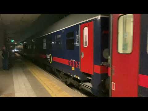 ICN 757 Torino Porta Nuova - Lecce