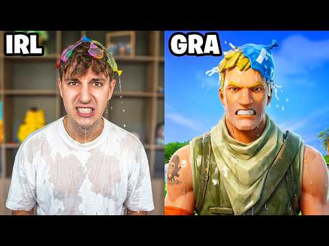 FORTNITE ALE ODCZUWAM BÓL z MARYSIĄ