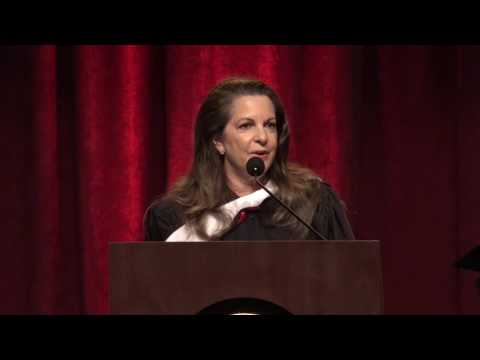 Julia A. Stewart | USC Marshall School of Business Undergraduate Commencement Speech 2017