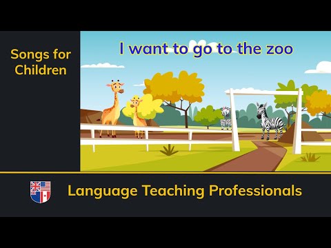'I Want to Go to the Zoo' Song