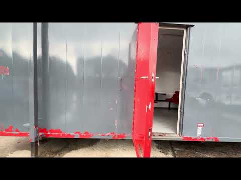 20 X 8 site office cabin canteen + drying room ... - Image 2