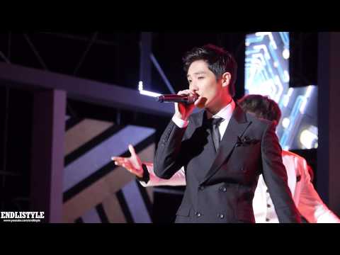 140913 용기백배콘서트 엠블랙(MBLAQ) 이준 - 모나리자