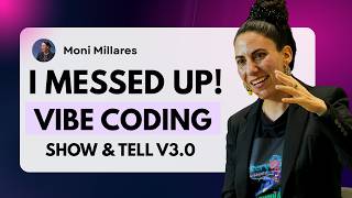 Vibecoding a Fitness App v3.0 | When Iterations Go Wrong | Lovable AI