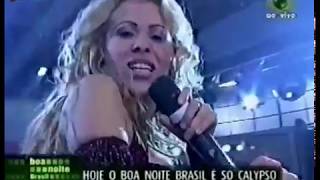 Banda Calypso - No bate papo (Boa Noite Brasil 2006)