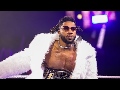 Trick Williams Names Himself And Four Other NXT Stars As His Dream Survivor Series Team