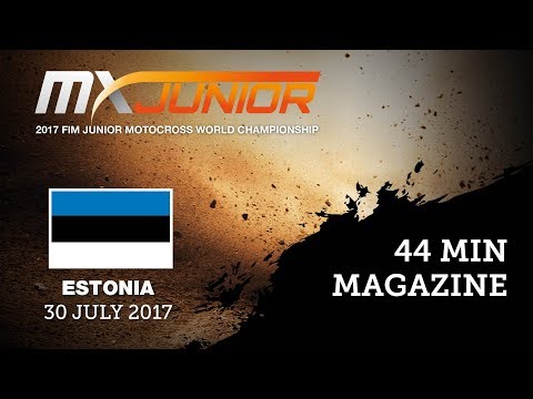 FIM Junior Motocross World Championship 2017_44 min Behind the Gate