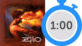 Zao: Where Blood &amp; Fire Bring Rest (1998)