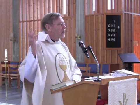 "Herre över allting", predikan på Kristi himmelsfärds dag, F Staffan Åkerlund