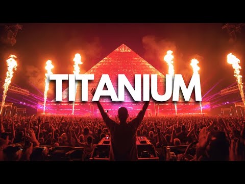 David Guetta – Titanium ft. Sia | Afro House Remix 🔥 Deep Energy | Afro Code