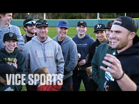 Christian Stracke Baseball Team