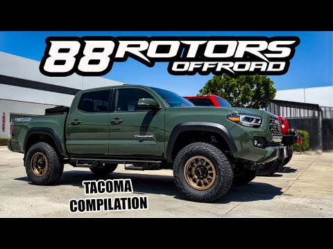 COST EFFECTIVE, BEST BANG FOR THE BUCK, TACOMA SUSPENSION LIFT!