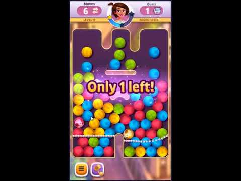 Diamond Diaries Saga Level 19 - NO BOOSTERS 💎 | SKILLGAMING ✔️