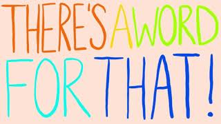 Barenaked Ladies - A Word For That