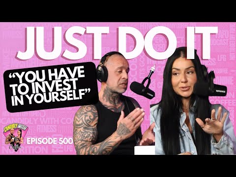 EPS 500: Just Do it, The Success Formula: Risk, Bet on Yourself, and Repetition