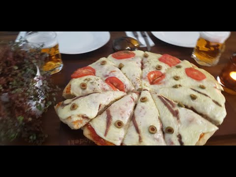 PIZZA CASERA ARGENTINA