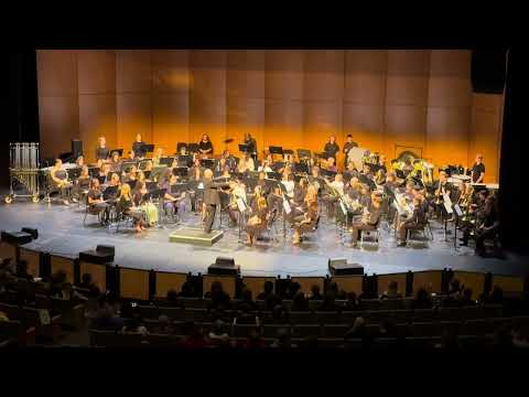 Scarlet @ All District 1/18/25 Madisonville, KY