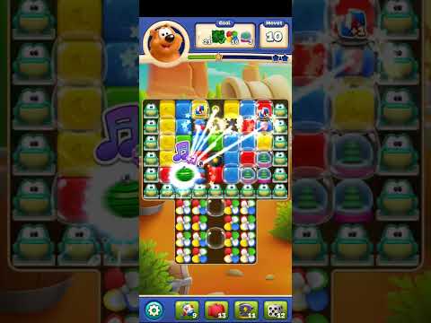 Toonblast Level 8130. HARD. No Boosters.