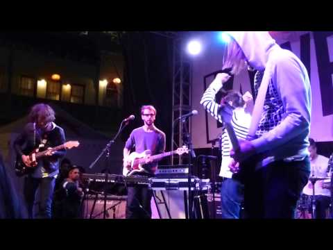 Sun Drug - Closer (Chinatown New Moon Festival, Los Angeles CA 2/21/15)